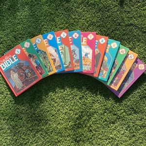 Children’s Bible Series, 12 Volume Set